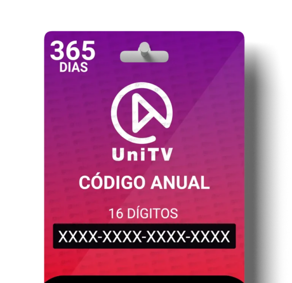 Uni Tv - ANUAL